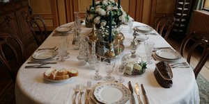 Πασχαλινό τραπέζι: Η λεπτομέρεια στη φετινή διακόσμηση που το μεταμορφώνει -Χαρίζει κομψότητα και στιλ