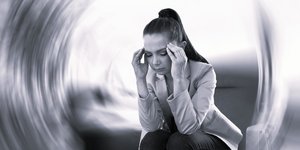 γυναίκα παθαίνει εγκεφαλικό 