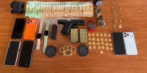 Εξαρθρώθηκε σπείρα με τηλεφωνικές απάτες και «μαϊμού» λογιστές