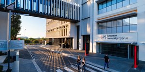 Ευρωπαϊκό Πανεπιστήμιο Κύπρου