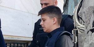 Η Ειρήνη Μουρτζούκου στην ανακρίτρια Αμαλιάδας