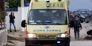 Ασθενοφόρο 