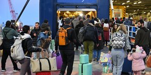 Εκδρομεις από το λιμάνι του Πειραιά