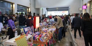  Δημοτική Αγορά Κυψέλης 