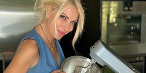 Ελένη Μενεγάκη / Φωτογραφία: Instagram