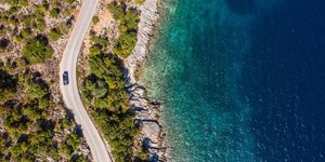 Διαδρομή θάλασσα