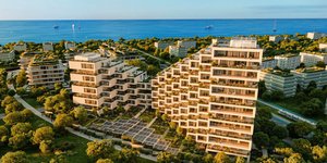 Κατοικίες στο Ελληνικό © theellinikon