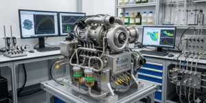 Ο πρώτος κινητήρας που λειτουργεί με βενζίνη και diesel 