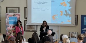 Παρουσίαση του ΕΟΤ