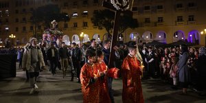 Επιτάφιος στην Αριστοτέλους 