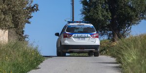 Περιπολικό της αστυνομίας