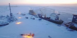 Το έργο Αrctiv LNG στη Ρωσία 