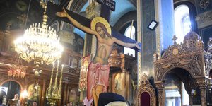 Εσταυρωμένος