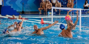 Εθνική πόλο 