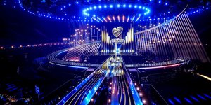 Έτσι θα είναι η σκηνή της Eurovision 2026 