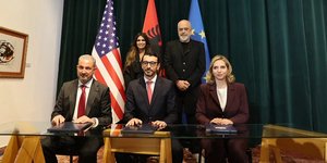 Τα δύο νέα deals αξίας 9 δισ. του Ομίλου AKTOR για αμερικανικό LNG