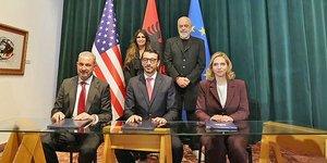 Τα δύο νέα deals αξίας 9 δισ. του Ομίλου AKTOR για αμερικανικό LNG