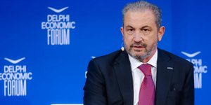 Αλέξανδρος Εξάρχου, Πρόεδρος & Διευθύνων Σύμβουλος, Όμιλος Εταιρειών AKTOR | Διευθύνων Σύμβουλος, Atlantic SEE LNG Trade