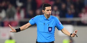 Ο Άγγελος Ευαγγέλου στην αναμέτρηση Ολυμπιακός- Κηφισιά 20/12/2025