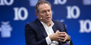 Ευτύχιος Βασιλάκης, Πρόεδρος της AEGEAN