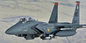 Αμερικανικό μαχητικό F-15