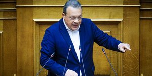 Σωκράτης Φάμελλος Βουλή