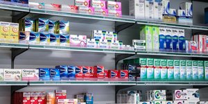 Φαρμακεία, Φάρμακα