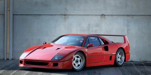 Ferrari F40