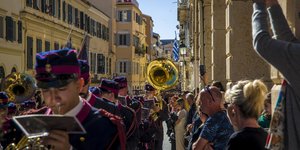 Φιλαρμονική στην Κέρκυρα 