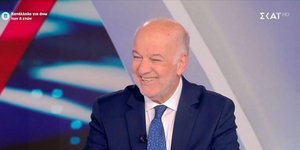 Ο Γιώργος Φλωρίδης