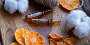 Φλούδες πορτοκαλιού