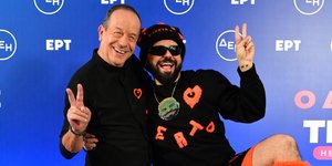 Ο Φωκάς Ευαγγελινός και ο Akylas 