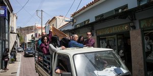 Κινητοποιήσεις αγροτών 