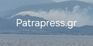 Φωτιά Σελιανίτικα Αίγιο