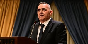 Ο Φρέντης Μπελέρης