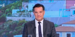 Ο Άδωνις Γεωργιάδης