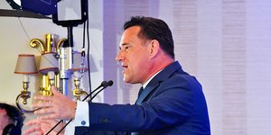 Άδωνις Γεωργιάδης 