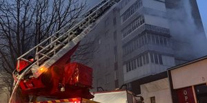 πυροσβεστική φωτια