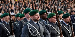 στρατός Γερμανία