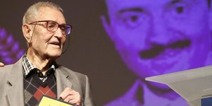 Ο ηθοποιός Γιάννης Βογιατζής