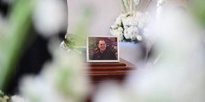 ΕΙΚΟΝΕΣ ΑΠΟ ΤΗΝ ΚΗΔΕΙΑ ΤΟΥ ΒΑΣΙΛΗ ΓΚΟΥΜΑ