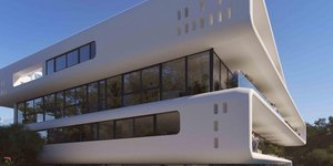 Διεθνής διάκριση για το γραφείο που επαναπροσδιορίζει την αρχιτεκτονική του workspace