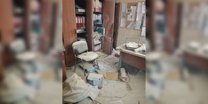 φθορές σχολείο Γλυφάδα