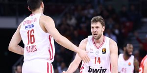 Νίκη για τον Ολυμπιακό στη Σόφια