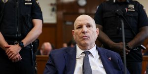 Χάρβεϊ Γουάινσταιν δικαστήριο