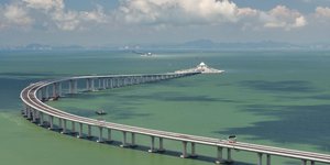 Κίνα γέφυρα