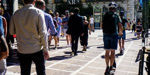 Ηλεκτρικά πατίνια στην Αθήνα