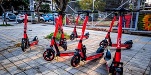 Ηλεκτρικά πατίνια