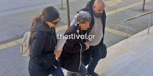 Η  η 77χρονη συνελήφθη το Σάββατο, μετά τον θάνατο του 82χρονου συζύγου της