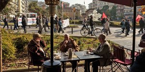 Ηλικιωμένοι